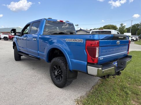 Used 2020 Ford F250 XLT w/ Tremor Off-Road Package AWD/4WD image 8