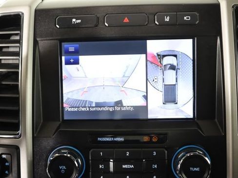 Used 2021 Ford F350 Lariat w/ Lariat Ultimate Package AWD/4WD image 63