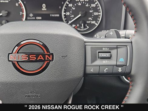 New 2026 Nissan Rogue SV image 27