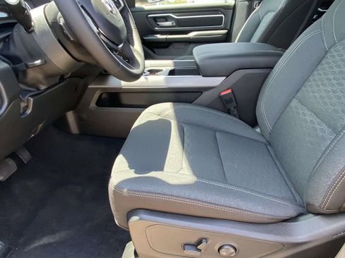 New 2026 RAM 1500 Big Horn AWD/4WD image 11