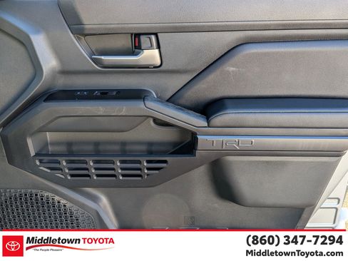 Certified 2025 Toyota Tacoma TRD Off-Road image 34