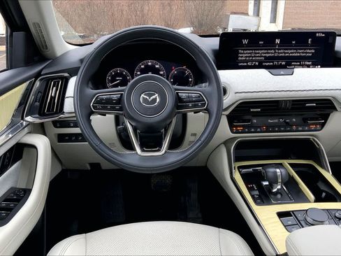 Used 2024 MAZDA CX-90 3.3 Turbo S w/ Premium Plus image 6