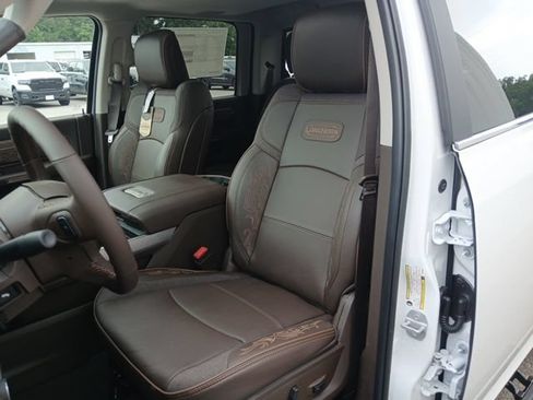 New 2026 RAM 3500 Longhorn AWD/4WD image 42