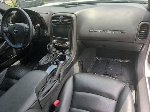Used 2008 Chevrolet Corvette Convertible w/ Preferred Equipment Group RWD image 22