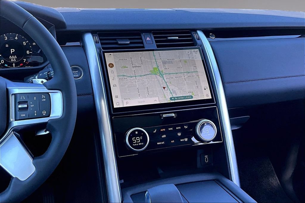 New 2026 Land Rover Discovery S AWD/4WD image 6
