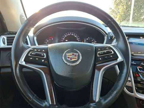Used 2014 Cadillac SRX Luxury w/ Driver Awareness Package image 16