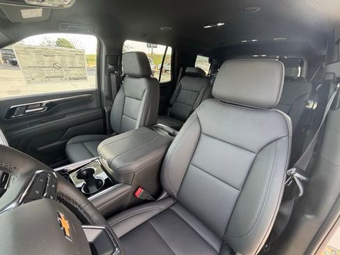 New 2026 Chevrolet Tahoe LT w/ Comfort Package AWD/4WD image 6