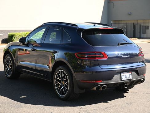 Used 2018 Porsche Macan S AWD/4WD image 6