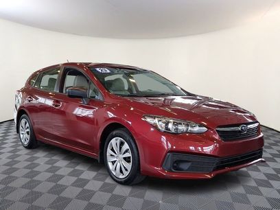 Certified 2023 Subaru Impreza 2.0i