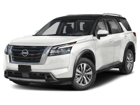 Used 2024 Nissan Pathfinder SL w/ SL Premium Package AWD/4WD image 1