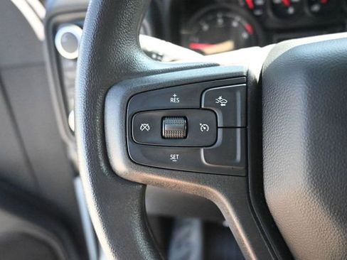 Used 2025 Chevrolet Silverado 3500 W/T w/ WT Convenience Package AWD/4WD image 15