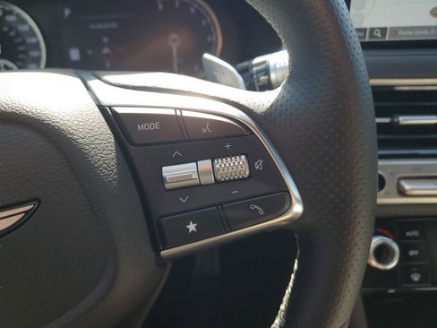 Used 2025 Genesis G70 3.3T Advanced RWD image 22