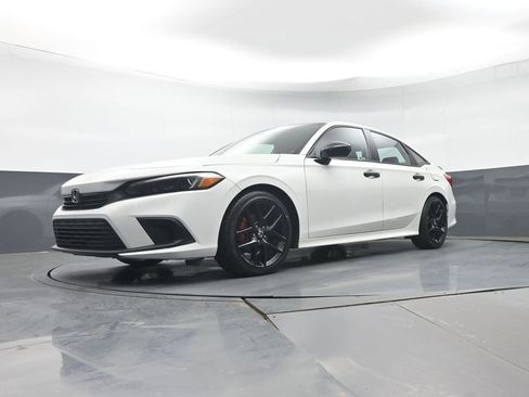 Used 2022 Honda Civic Sport image 22