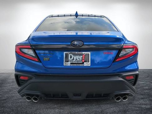 New 2026 Subaru WRX AWD/4WD image 35
