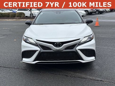 Used 2023 Toyota Camry XSE w/ Navigation Package image 6