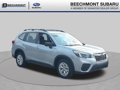 Used 2021 Subaru Forester