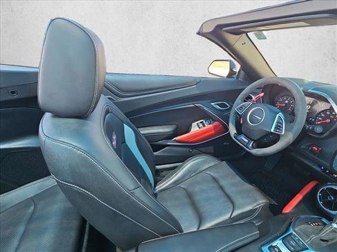 Used 2023 Chevrolet Camaro SS w/ Redline Edition RWD image 2