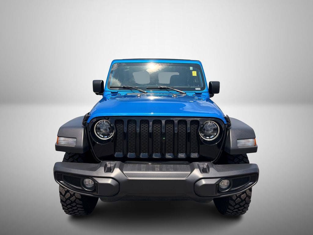 Used 2023 Jeep Wrangler Sport AWD/4WD image 7