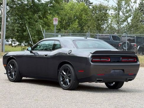 Certified 2023 Dodge Challenger GT w/ Blacktop Package AWD/4WD image 3