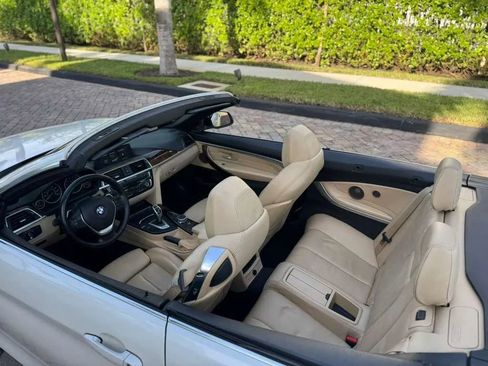 Used 2018 BMW 440i xDrive Convertible image 9