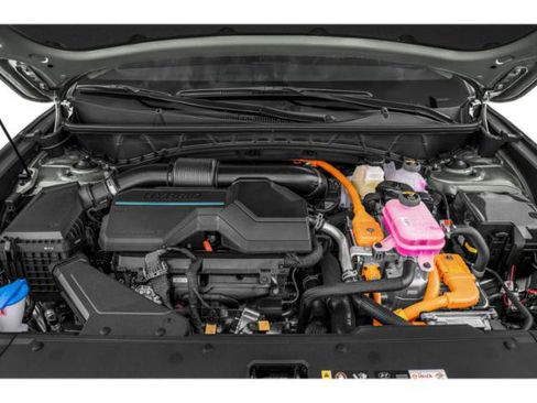 Used 2026 Hyundai Tucson Blue SE image 14