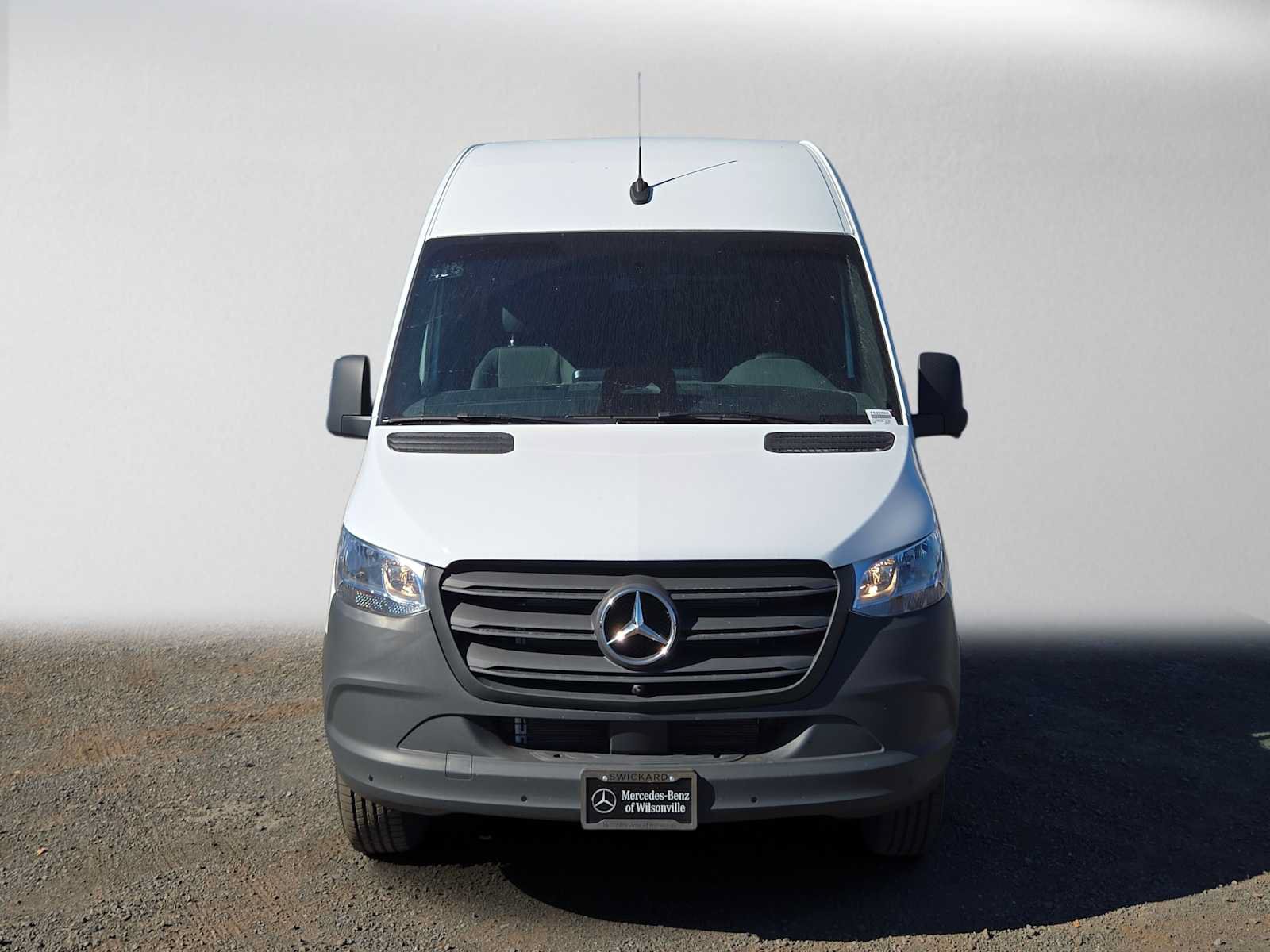 Used 2026 Mercedes-Benz Sprinter 2500 image 8