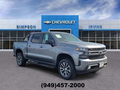 Used 2020 Chevrolet Silverado 1500 RST w/ All-Star Edition image 2