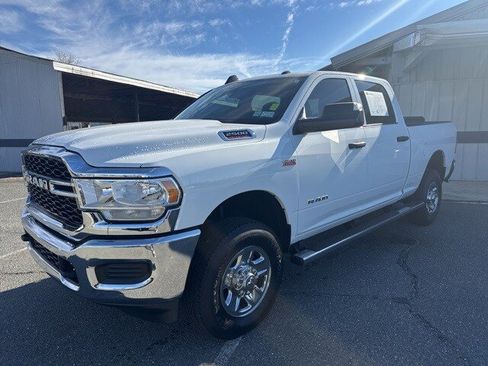 Used 2022 RAM 2500 Tradesman image 7
