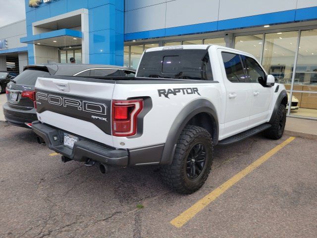 Used 2018 Ford F150 Raptor w/ Equipment Group 802A Luxury AWD/4WD image 3