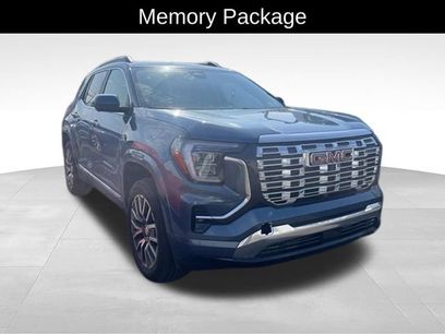 Used 2026 GMC Terrain Denali w/ LPO, Floor Liner Package