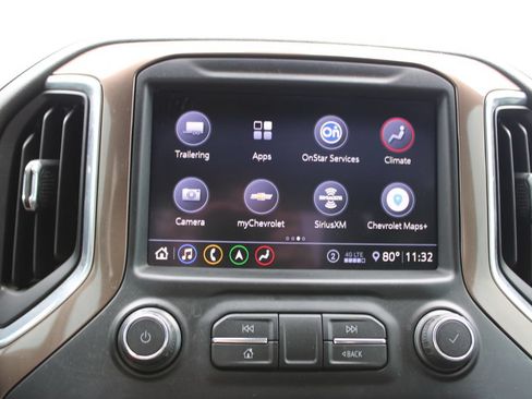 Used 2020 Chevrolet Silverado 2500 High Country w/ Z71 Off-Road Package AWD/4WD image 40