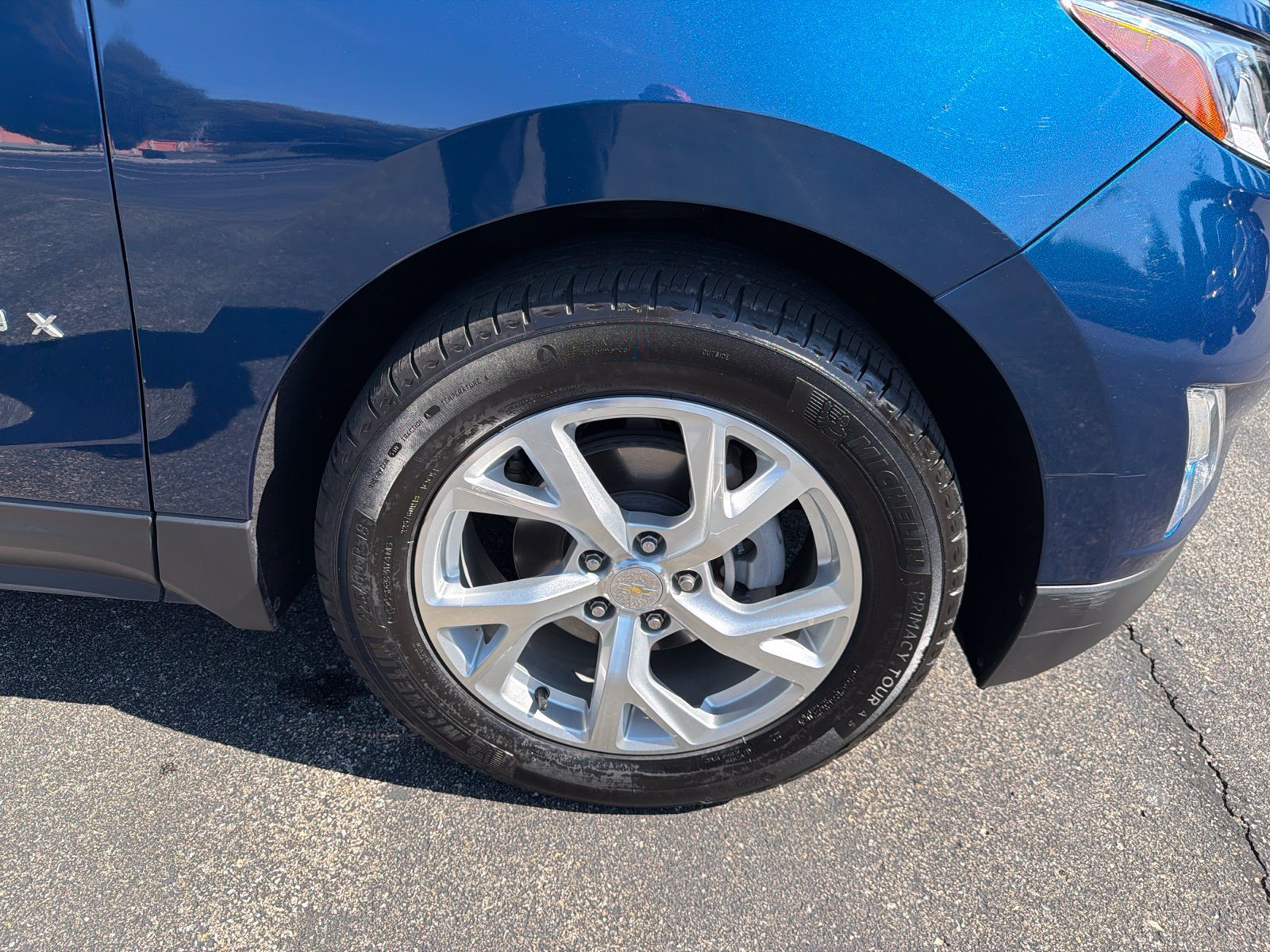 Used 2021 Chevrolet Equinox LT FWD image 30