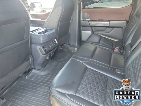 Used 2022 Ford F150 Lariat w/ Equipment Group 502A High AWD/4WD image 13