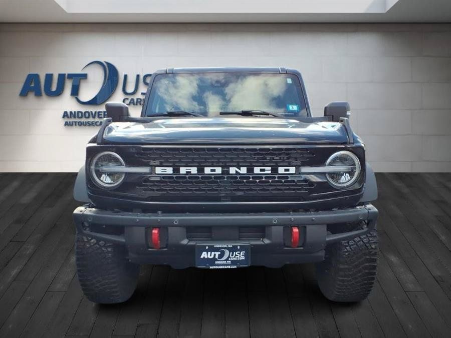 Used 2024 Ford Bronco Wildtrak AWD/4WD image 2