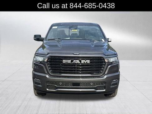 New 2026 RAM 1500 Laramie w/ Sport Appearance Package image 2