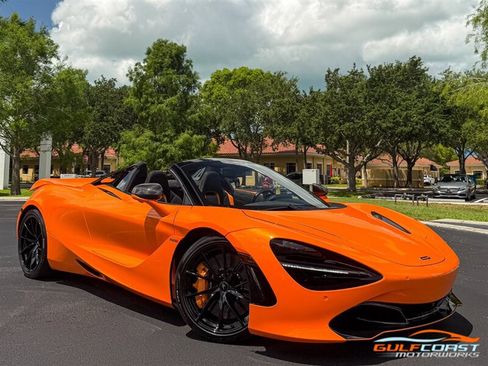 Used 2022 McLaren 720S Performance RWD image 69
