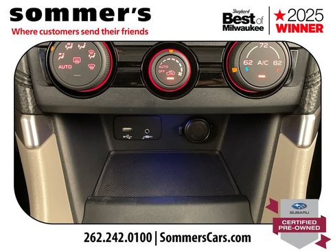 Certified 2023 Subaru Forester AWD/4WD image 17
