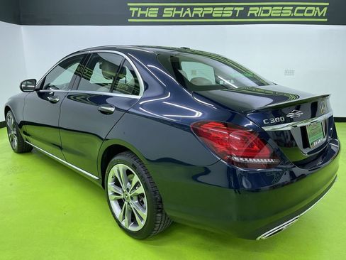Used 2019 Mercedes-Benz C 300 4MATIC Sedan image 7