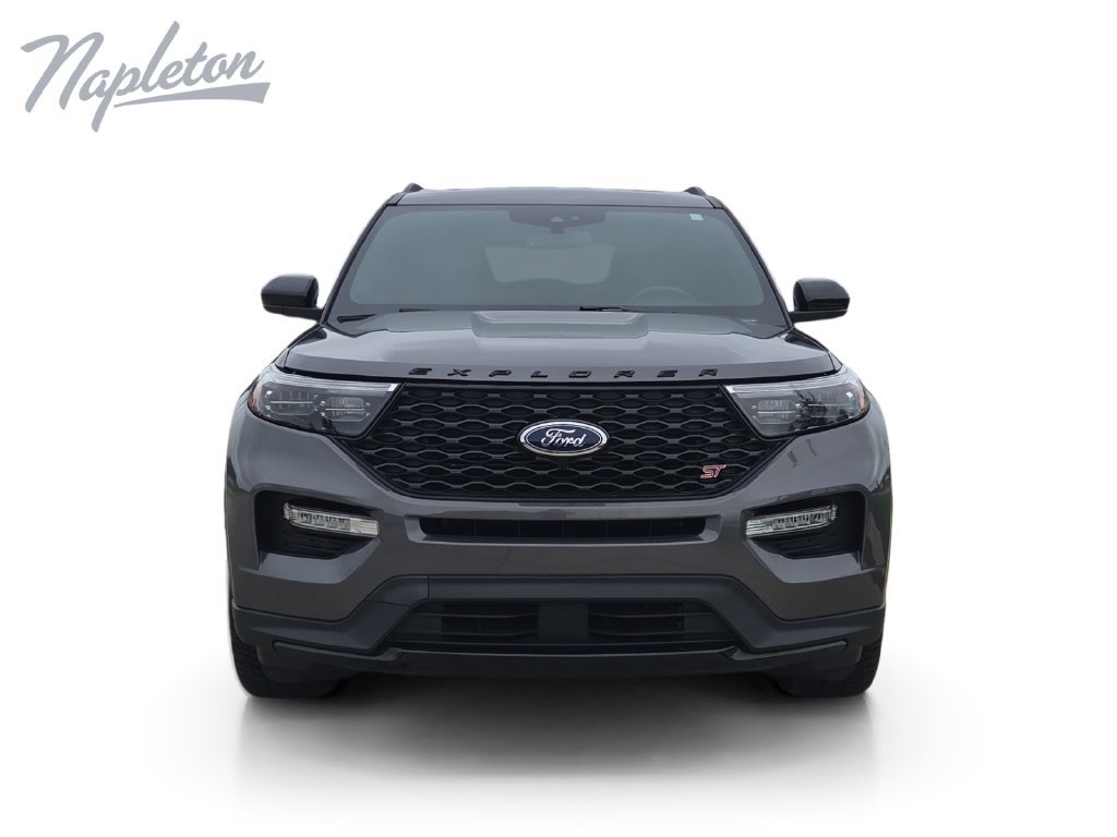 Used 2022 Ford Explorer ST w/ ST Street Pack AWD/4WD image 9
