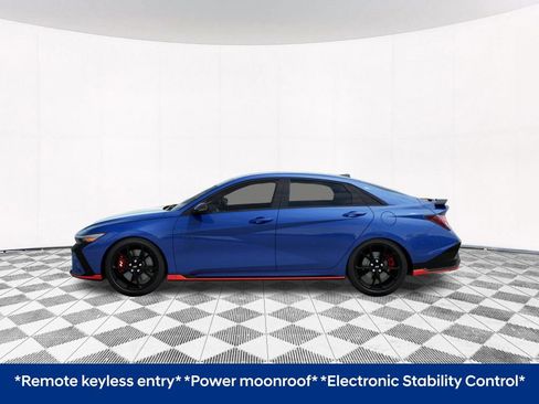 New 2025 Hyundai Elantra N w/ Cargo Package image 5