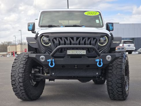 Used 2022 Jeep Wrangler Willys image 12