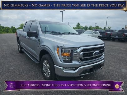 Used 2021 Ford F150 XLT w/ Equipment Group 302A High