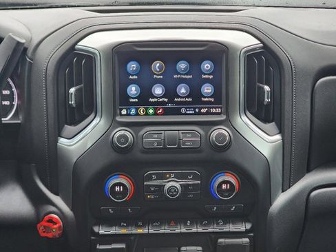 Used 2021 Chevrolet Silverado 1500 LT Trail Boss w/ Convenience Package II image 27