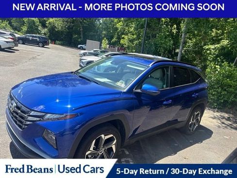 Certified 2024 Hyundai Tucson SEL w/ Convenience Package AWD/4WD image 6