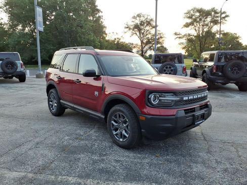 New 2026 Ford Bronco Sport Big Bend w/ Convenience Package AWD/4WD image 1