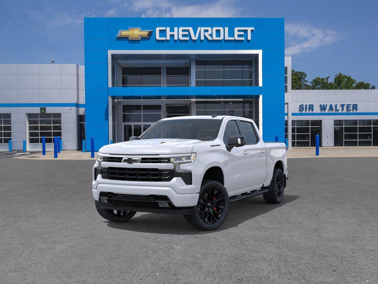 New 2026 Chevrolet Silverado 1500 RST AWD/4WD image 39