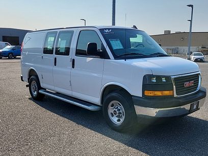 Used 2025 GMC Savana 2500 w/ Driver Convenience Package