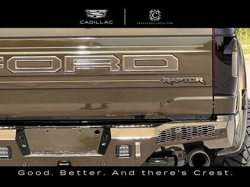 Used 2025 Ford F150 Raptor R AWD/4WD image 5