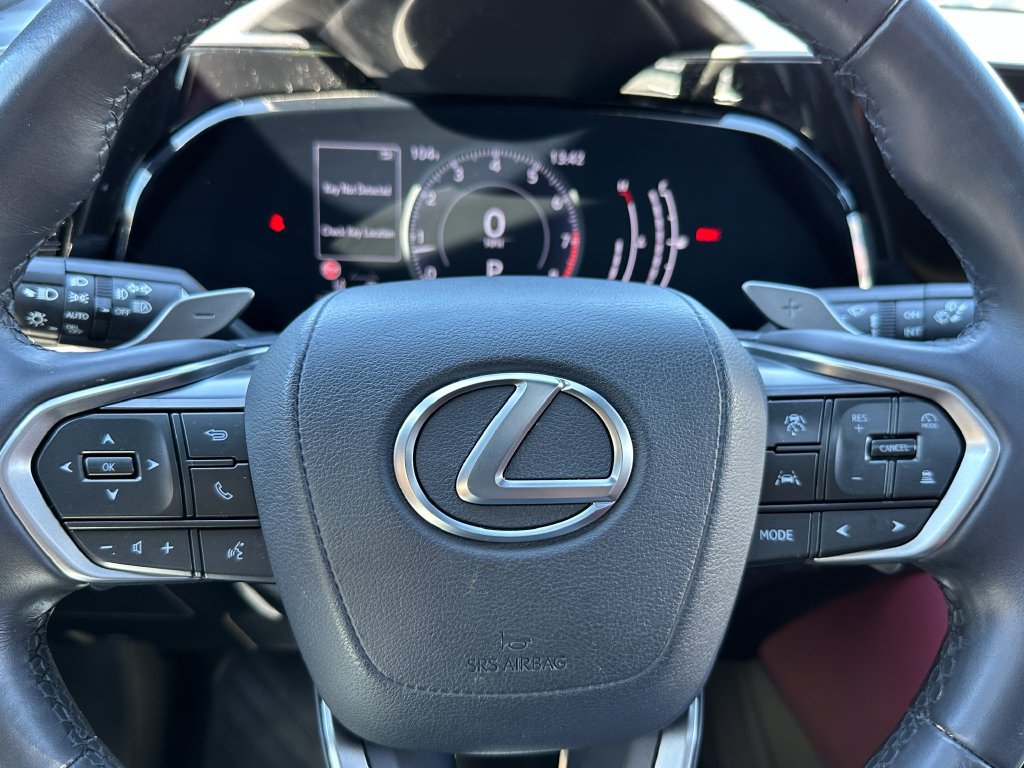 Used 2024 Lexus NX 250 AWD w/ Cold Area Package image 25