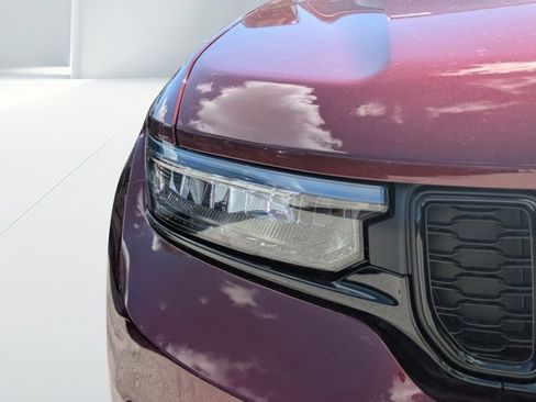 New 2025 Jeep Grand Cherokee L Limited w/ Black Appearance Package image 8